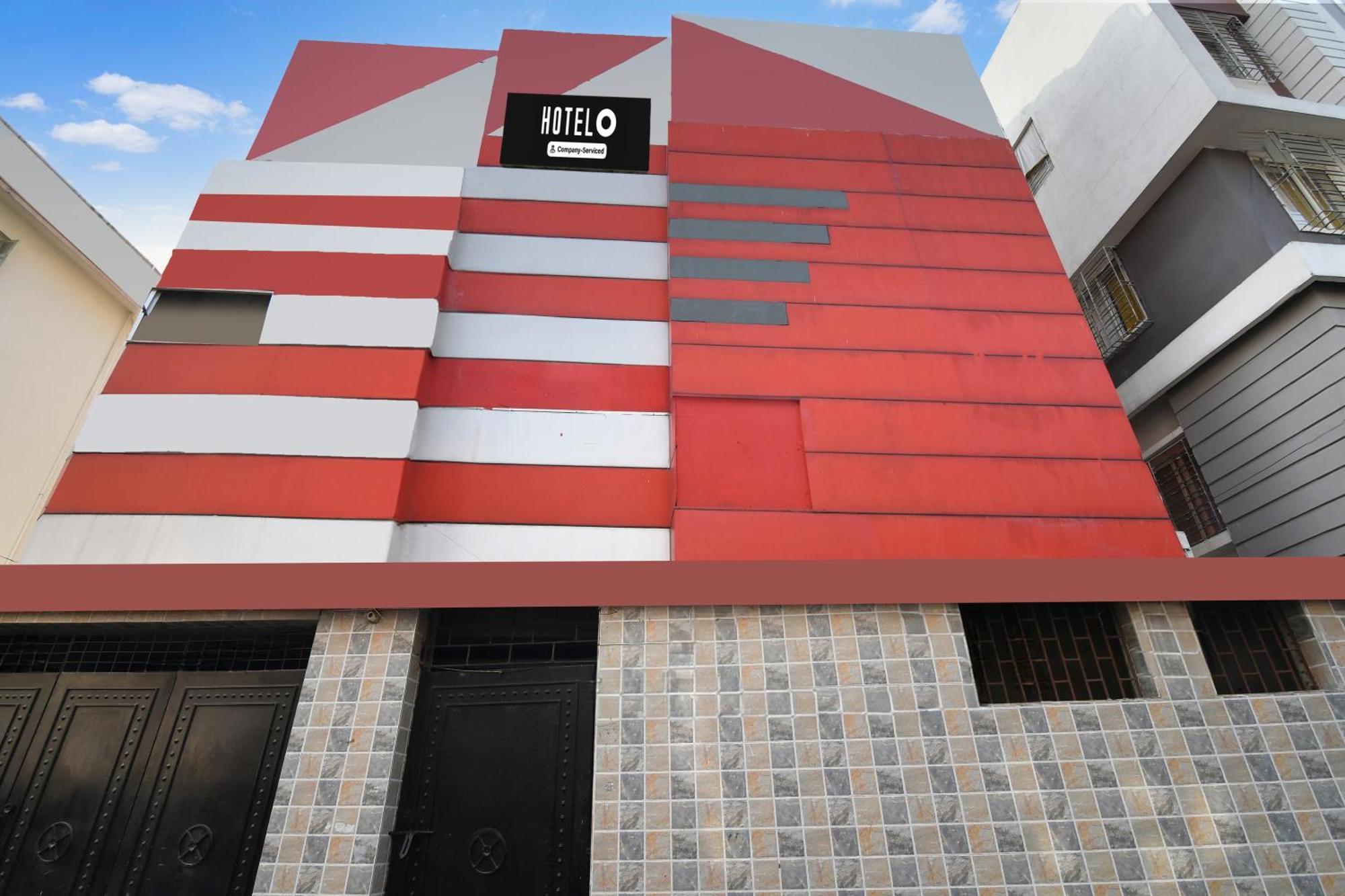 Super Hotel O Tagore Park Ruby Road Kolkata Luaran gambar