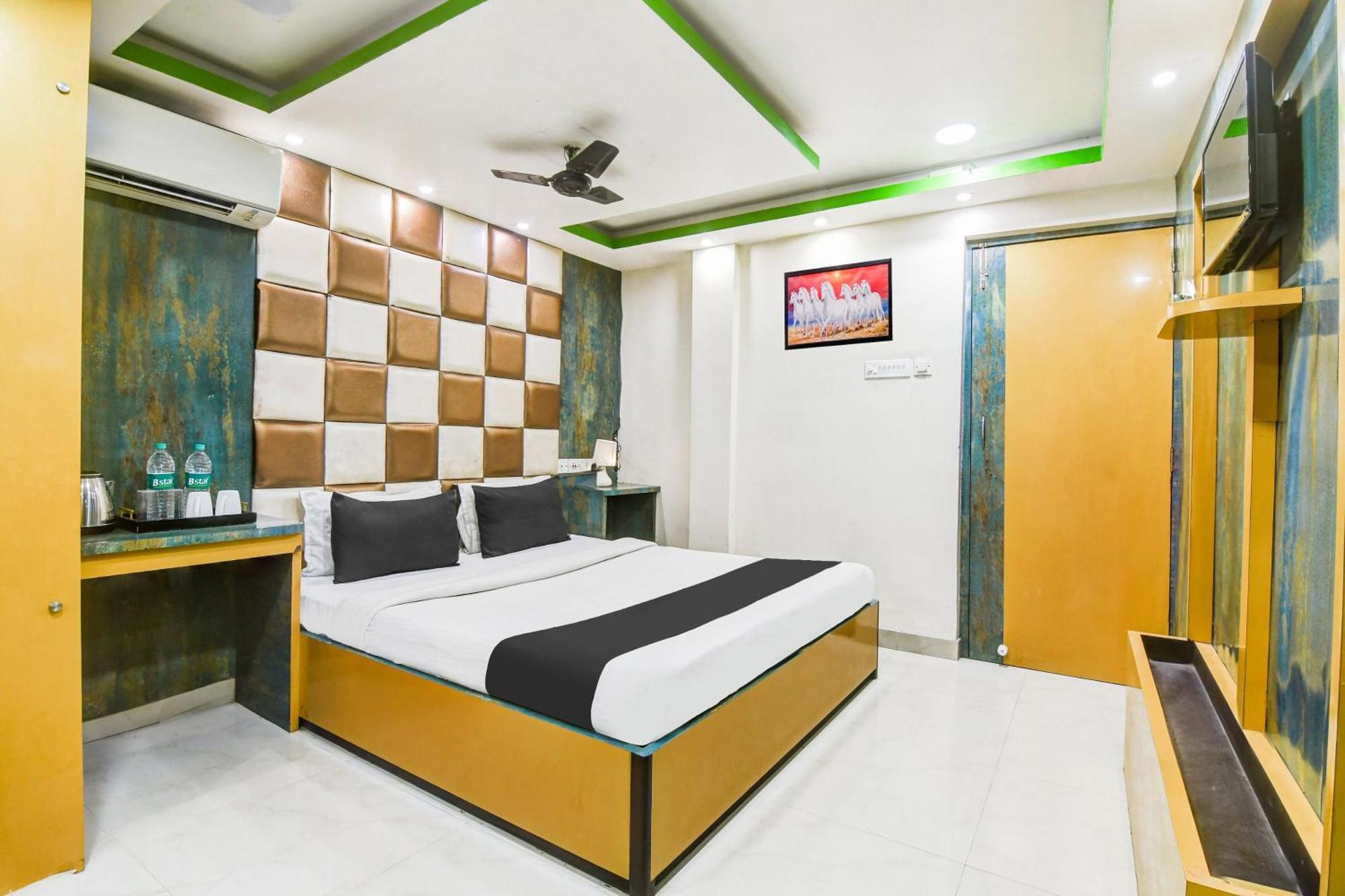 Super Hotel O Tagore Park Ruby Road Kolkata Luaran gambar