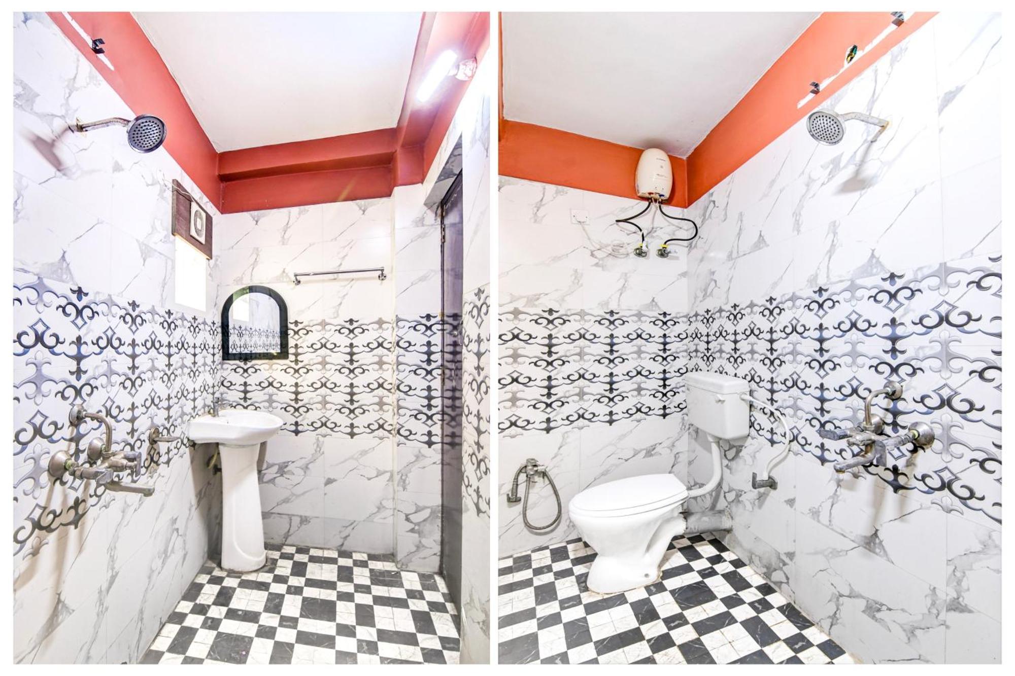 Super Hotel O Tagore Park Ruby Road Kolkata Luaran gambar