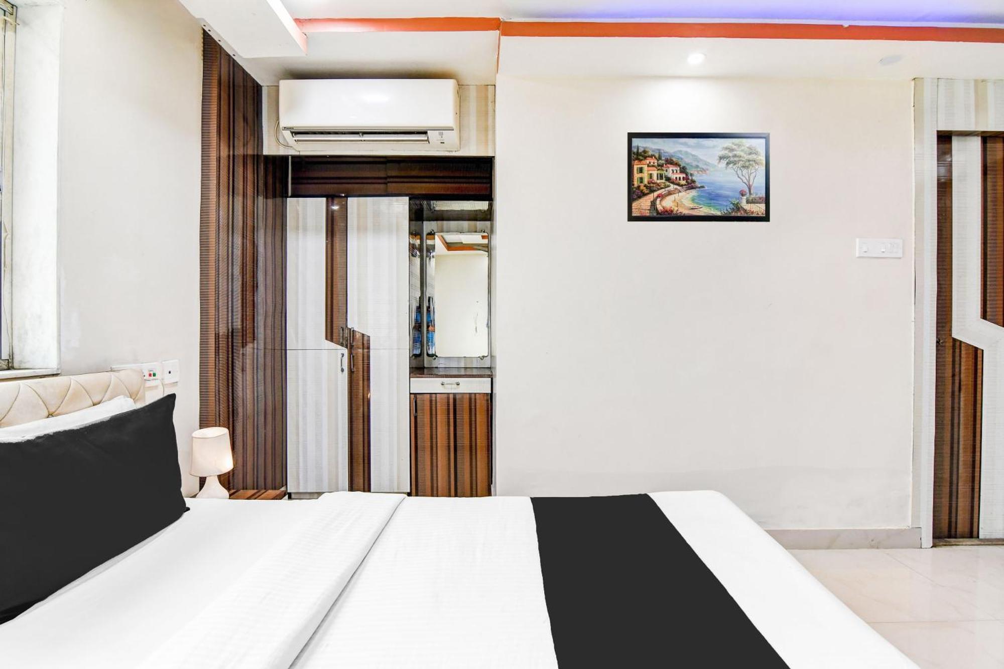 Super Hotel O Tagore Park Ruby Road Kolkata Luaran gambar
