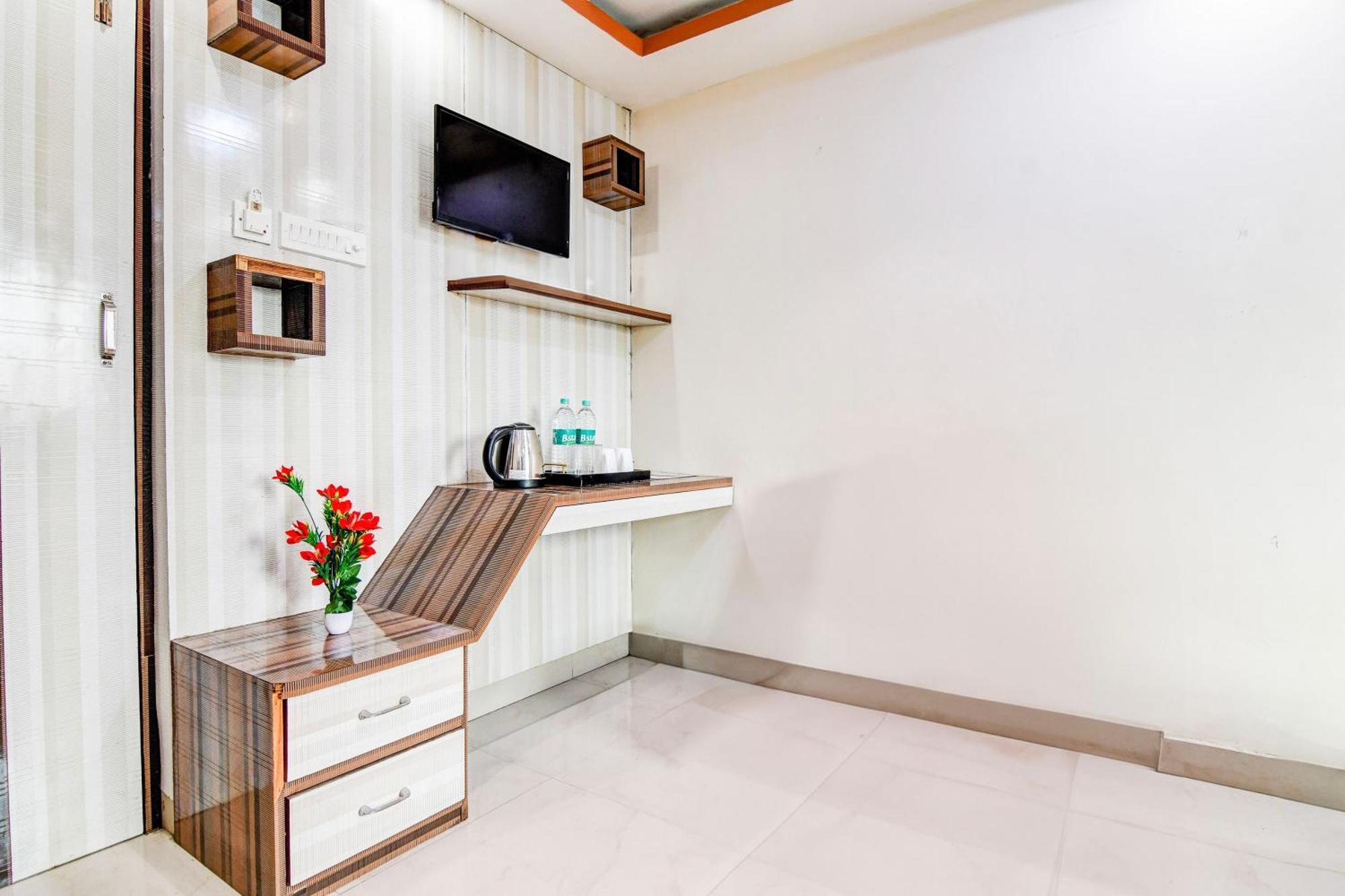Super Hotel O Tagore Park Ruby Road Kolkata Luaran gambar