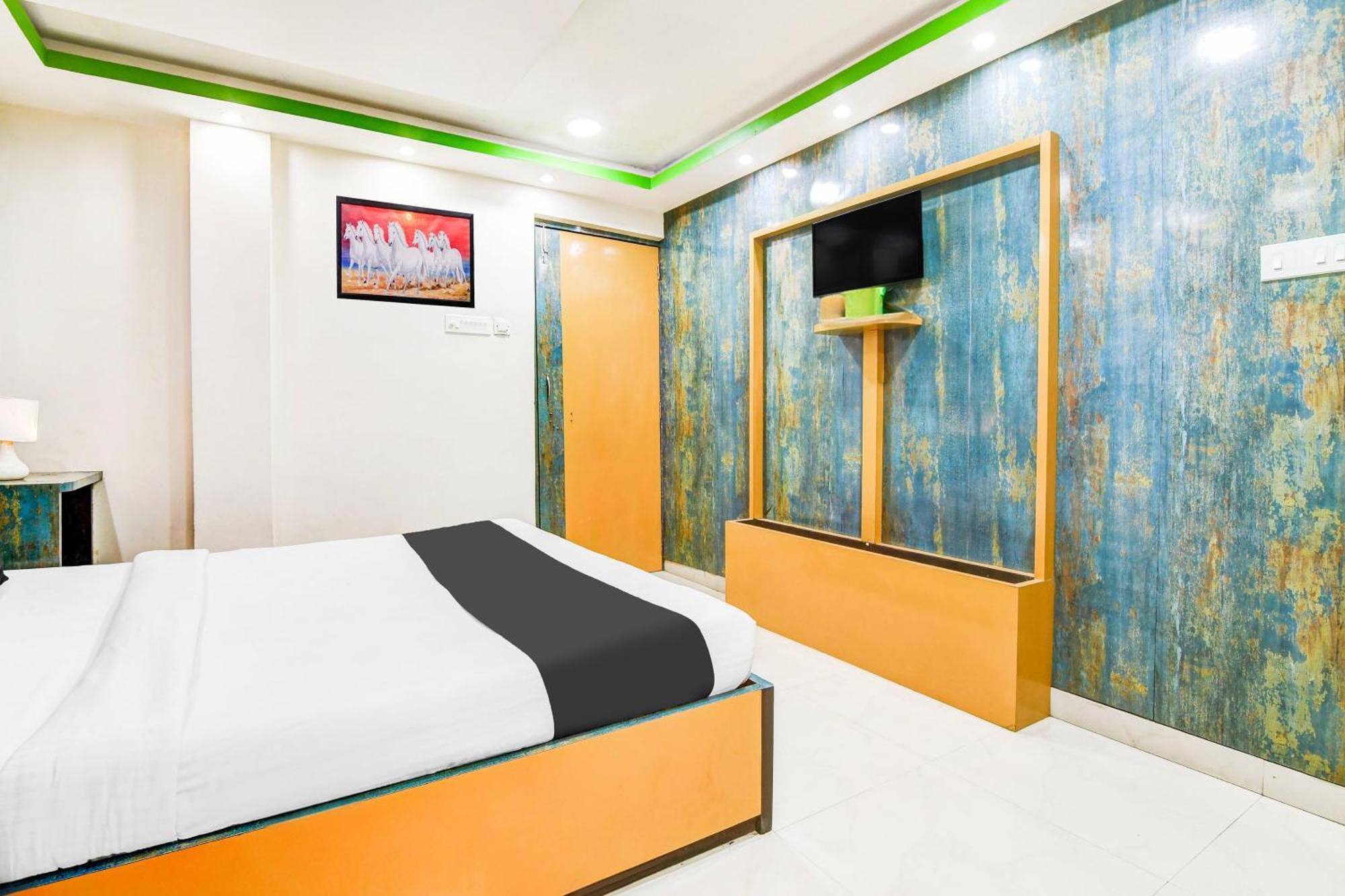 Super Hotel O Tagore Park Ruby Road Kolkata Luaran gambar