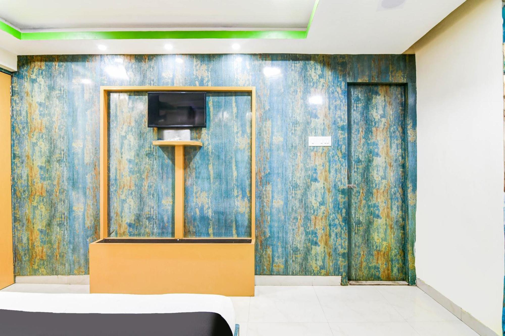 Super Hotel O Tagore Park Ruby Road Kolkata Luaran gambar