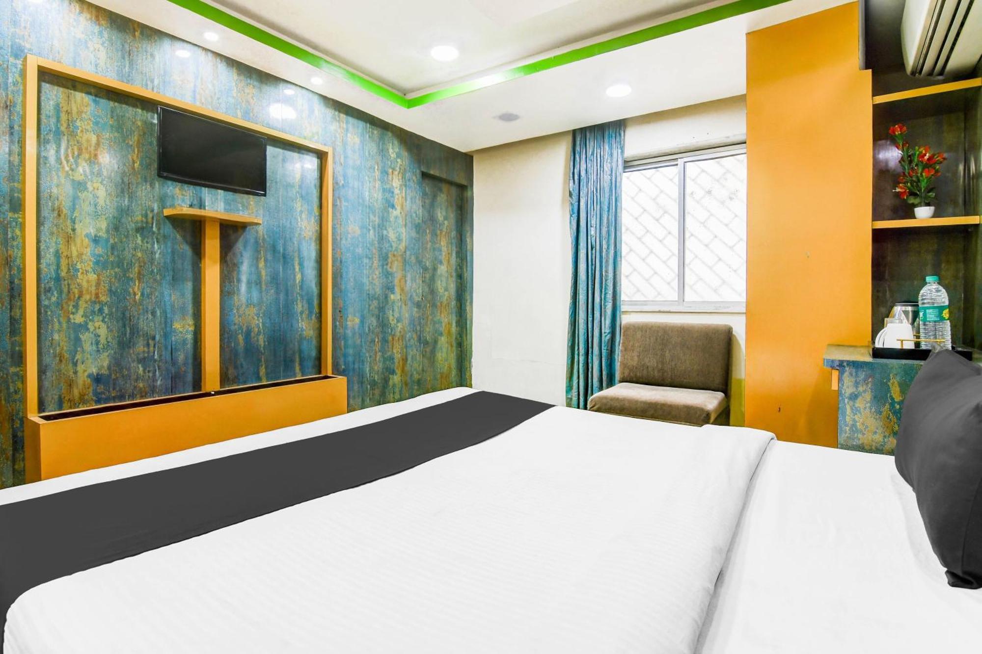 Super Hotel O Tagore Park Ruby Road Kolkata Luaran gambar