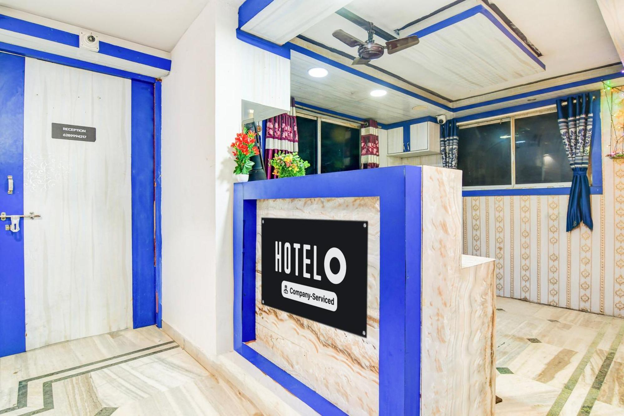 Super Hotel O Tagore Park Ruby Road Kolkata Luaran gambar