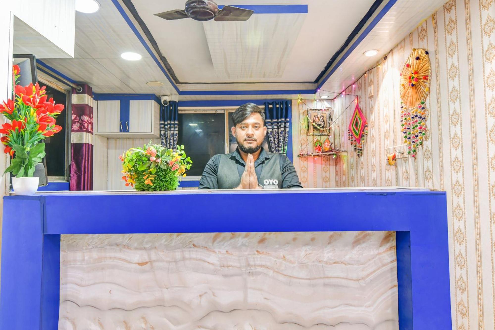 Super Hotel O Tagore Park Ruby Road Kolkata Luaran gambar