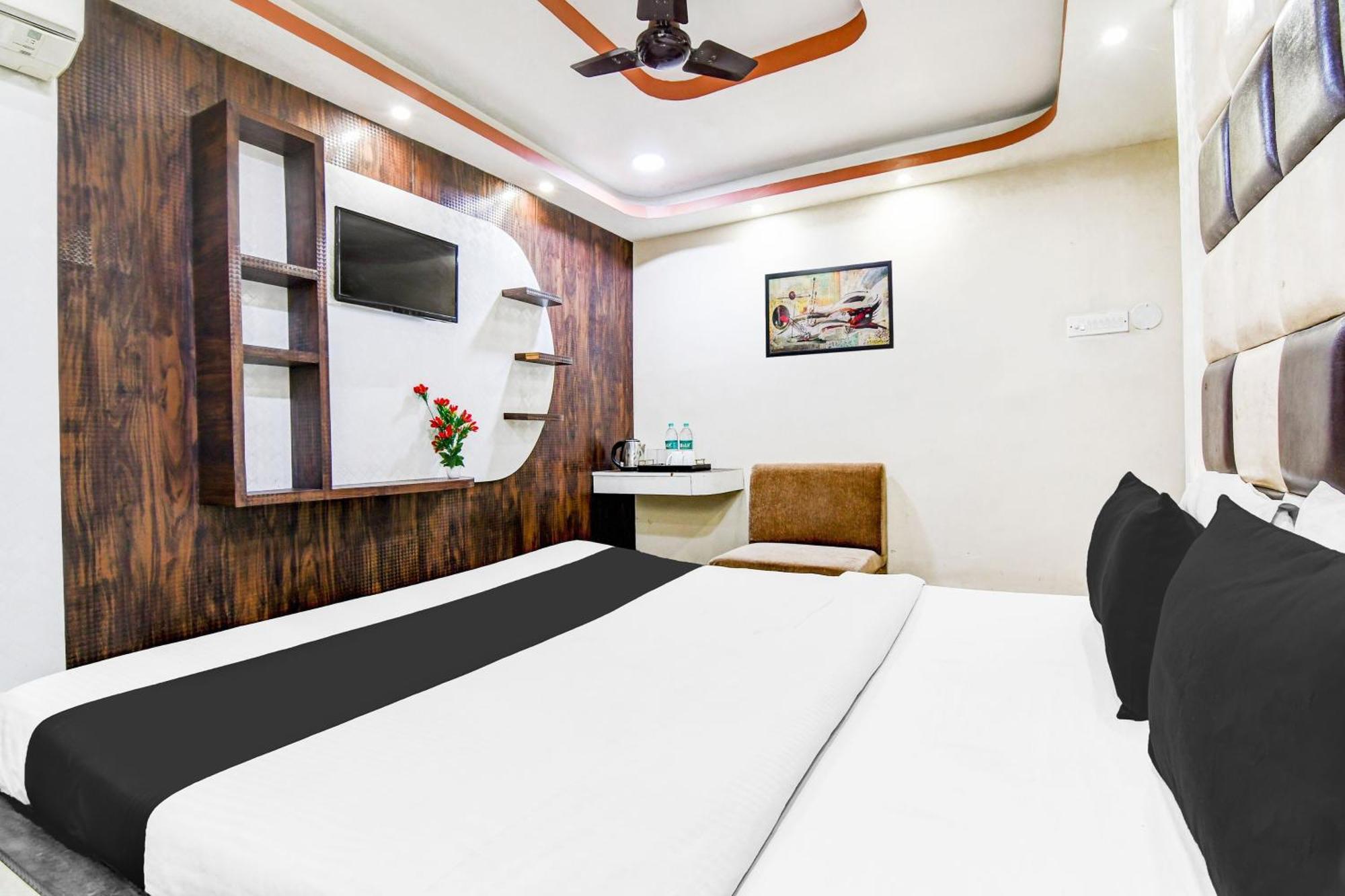 Super Hotel O Tagore Park Ruby Road Kolkata Luaran gambar