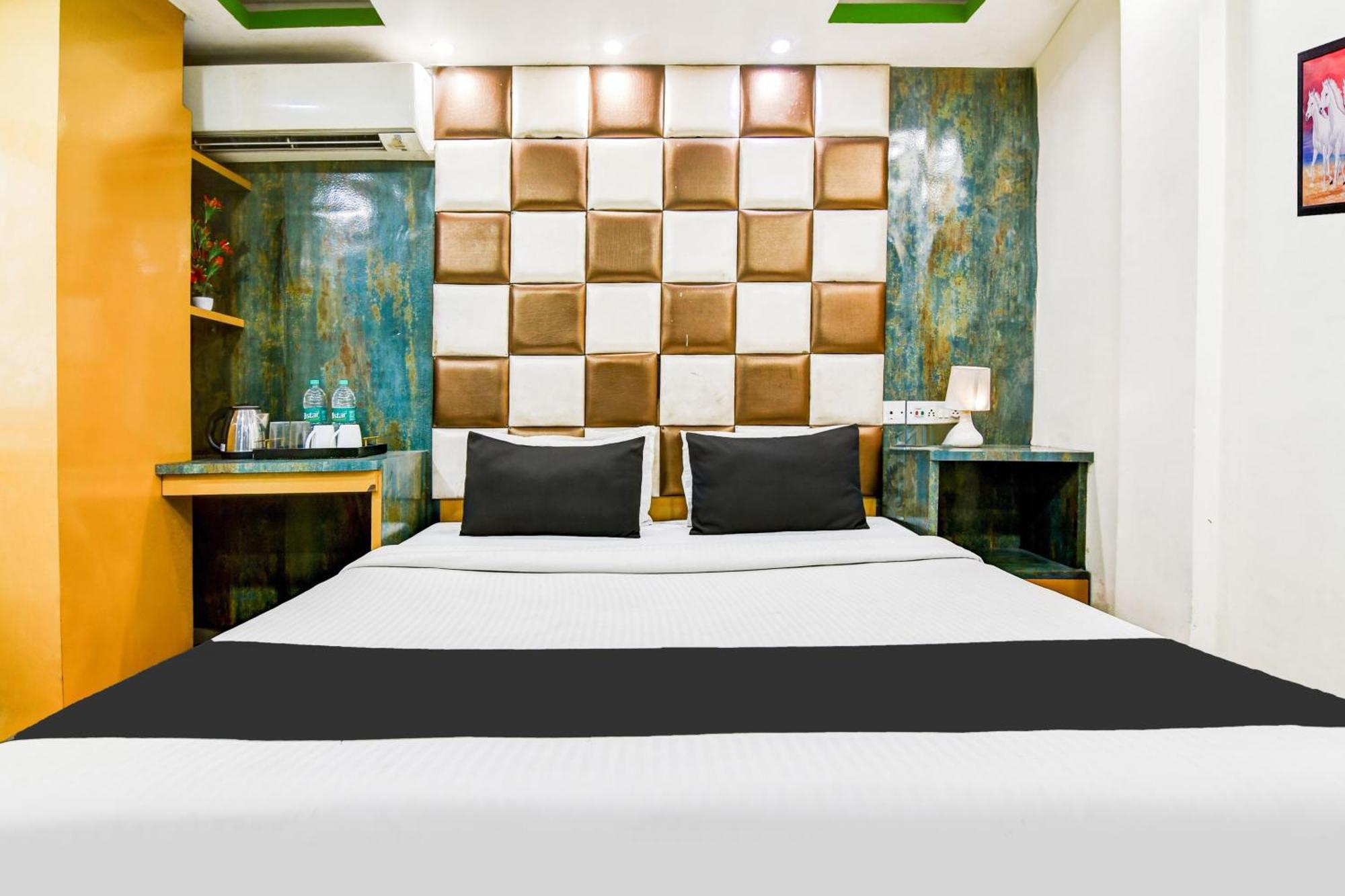 Super Hotel O Tagore Park Ruby Road Kolkata Luaran gambar