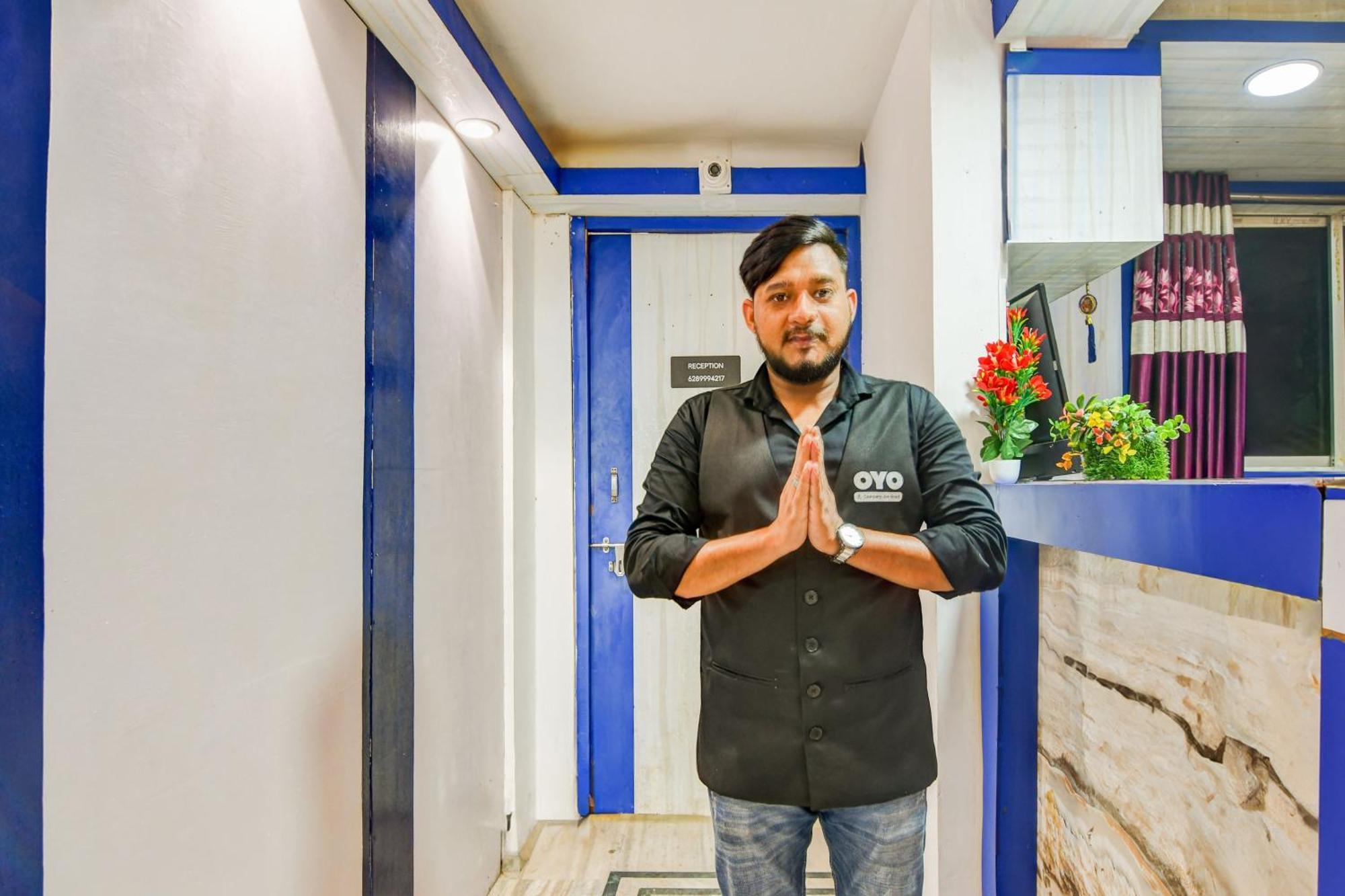 Super Hotel O Tagore Park Ruby Road Kolkata Luaran gambar