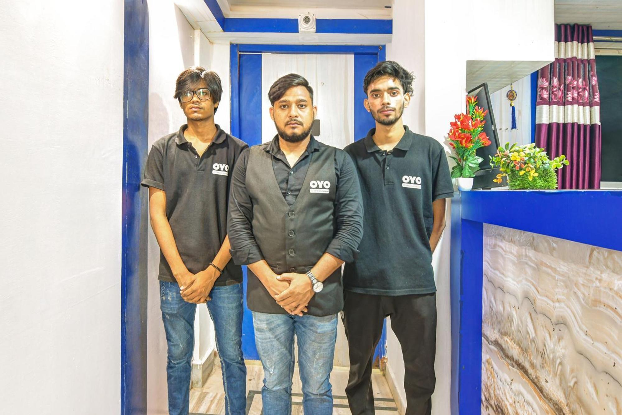 Super Hotel O Tagore Park Ruby Road Kolkata Luaran gambar