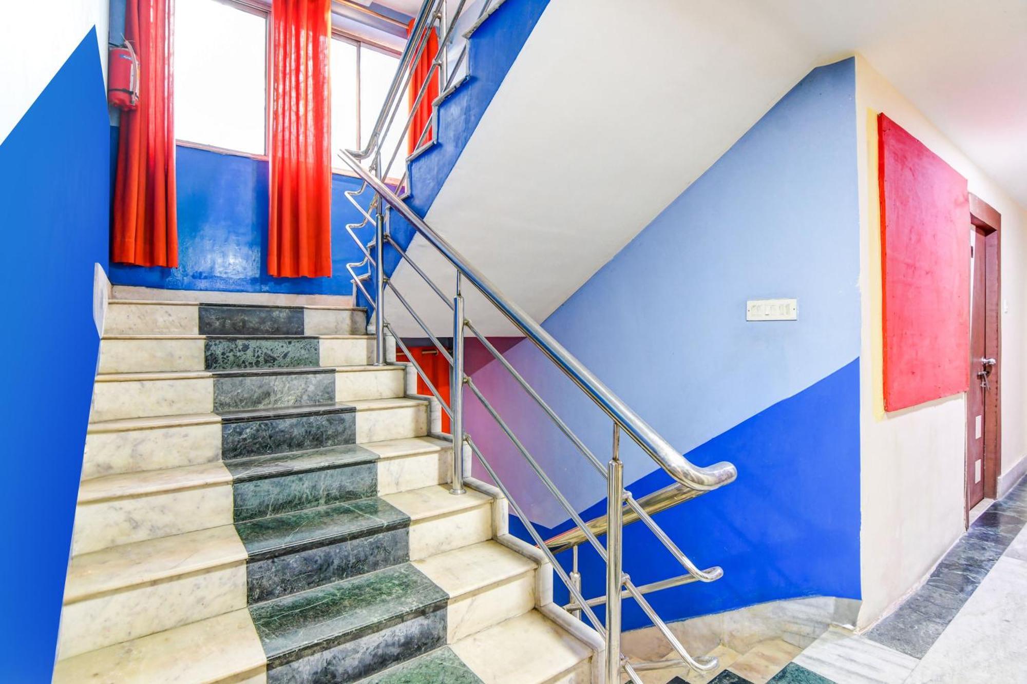 Super Hotel O Tagore Park Ruby Road Kolkata Luaran gambar