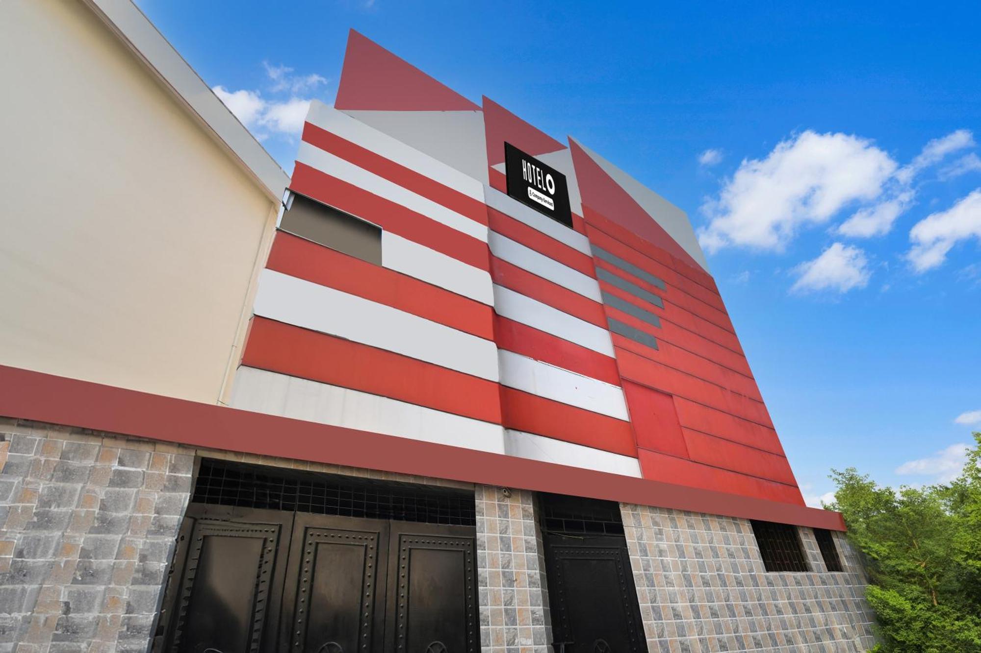 Super Hotel O Tagore Park Ruby Road Kolkata Luaran gambar
