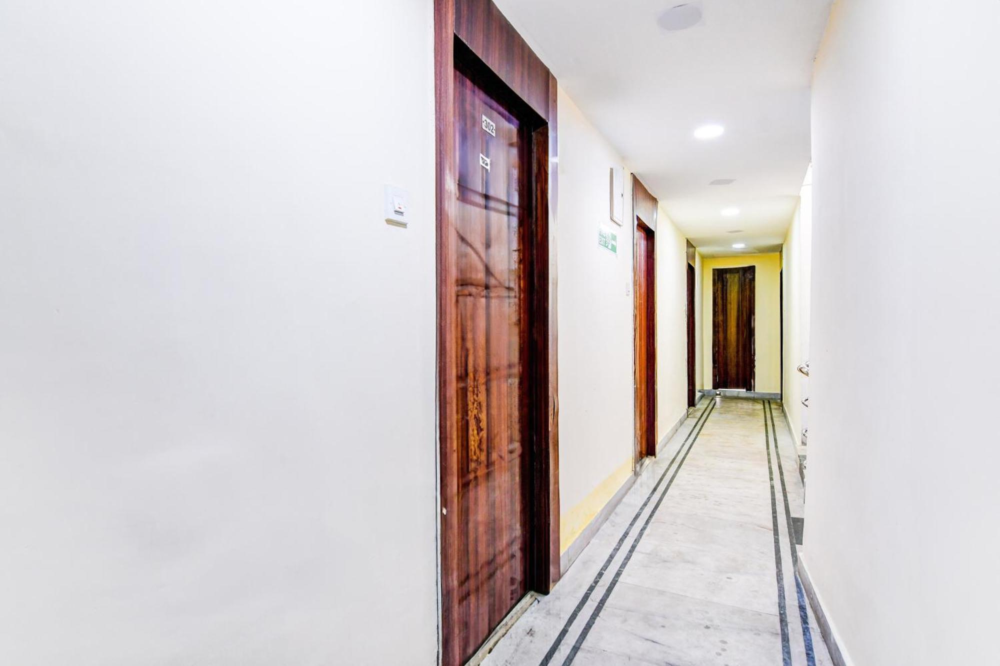 Super Hotel O Tagore Park Ruby Road Kolkata Luaran gambar