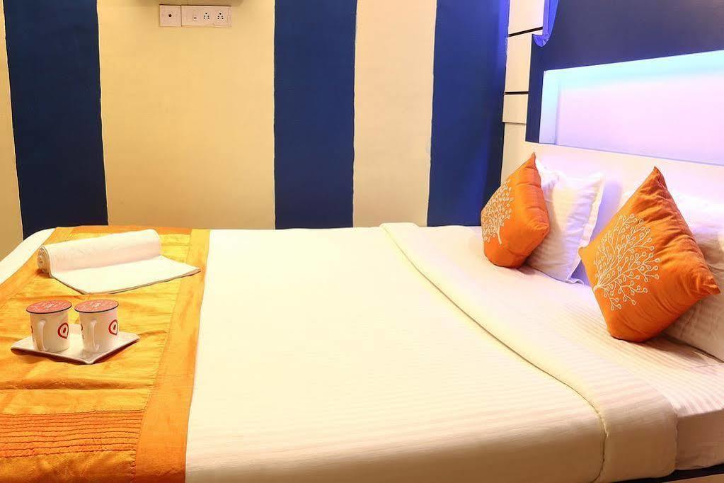 Super Hotel O Tagore Park Ruby Road Kolkata Luaran gambar