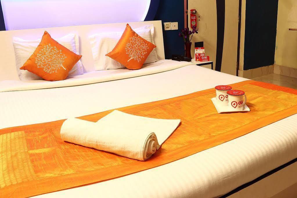 Super Hotel O Tagore Park Ruby Road Kolkata Luaran gambar