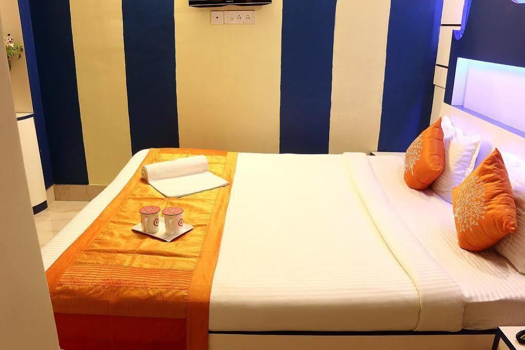 Super Hotel O Tagore Park Ruby Road Kolkata Luaran gambar