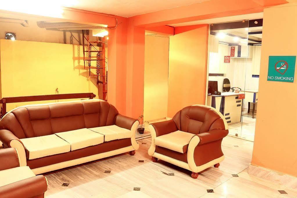 Super Hotel O Tagore Park Ruby Road Kolkata Luaran gambar